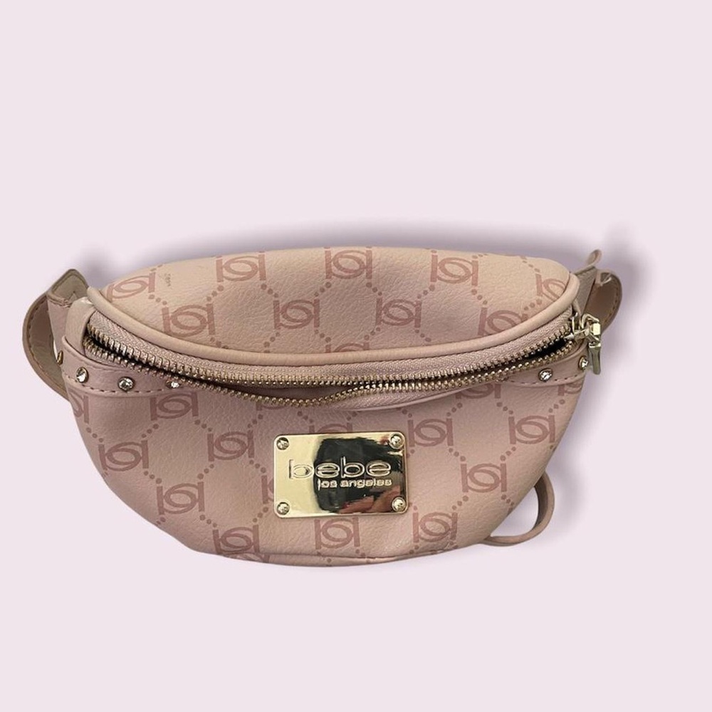 Bebe nude Fanny pack